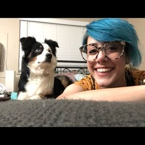 Meet your Posher, Anna